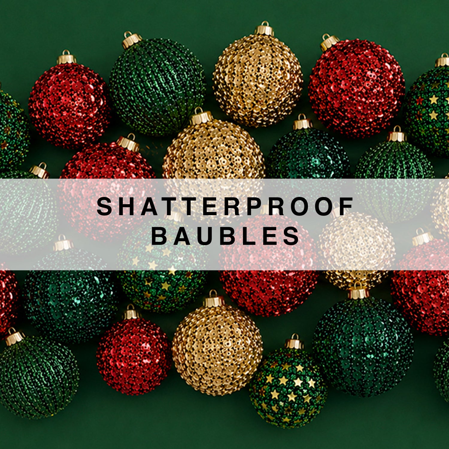 Shatterproof