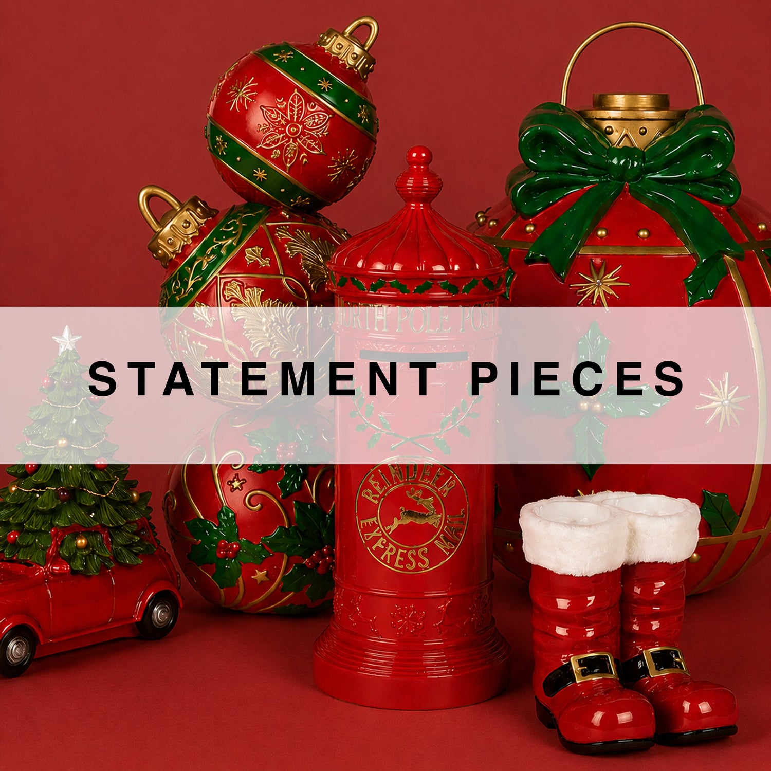 Statement Pieces