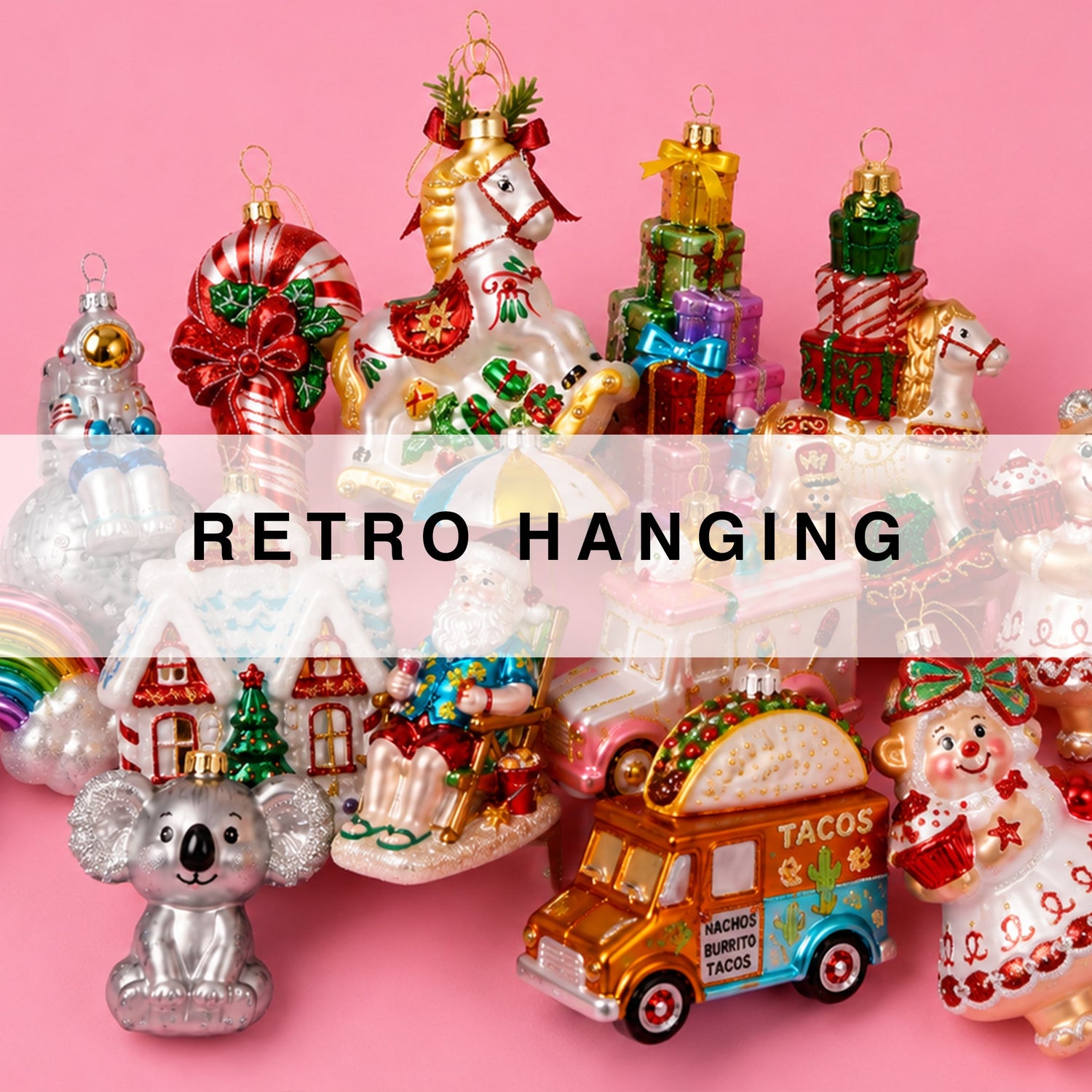 Retro Hanging