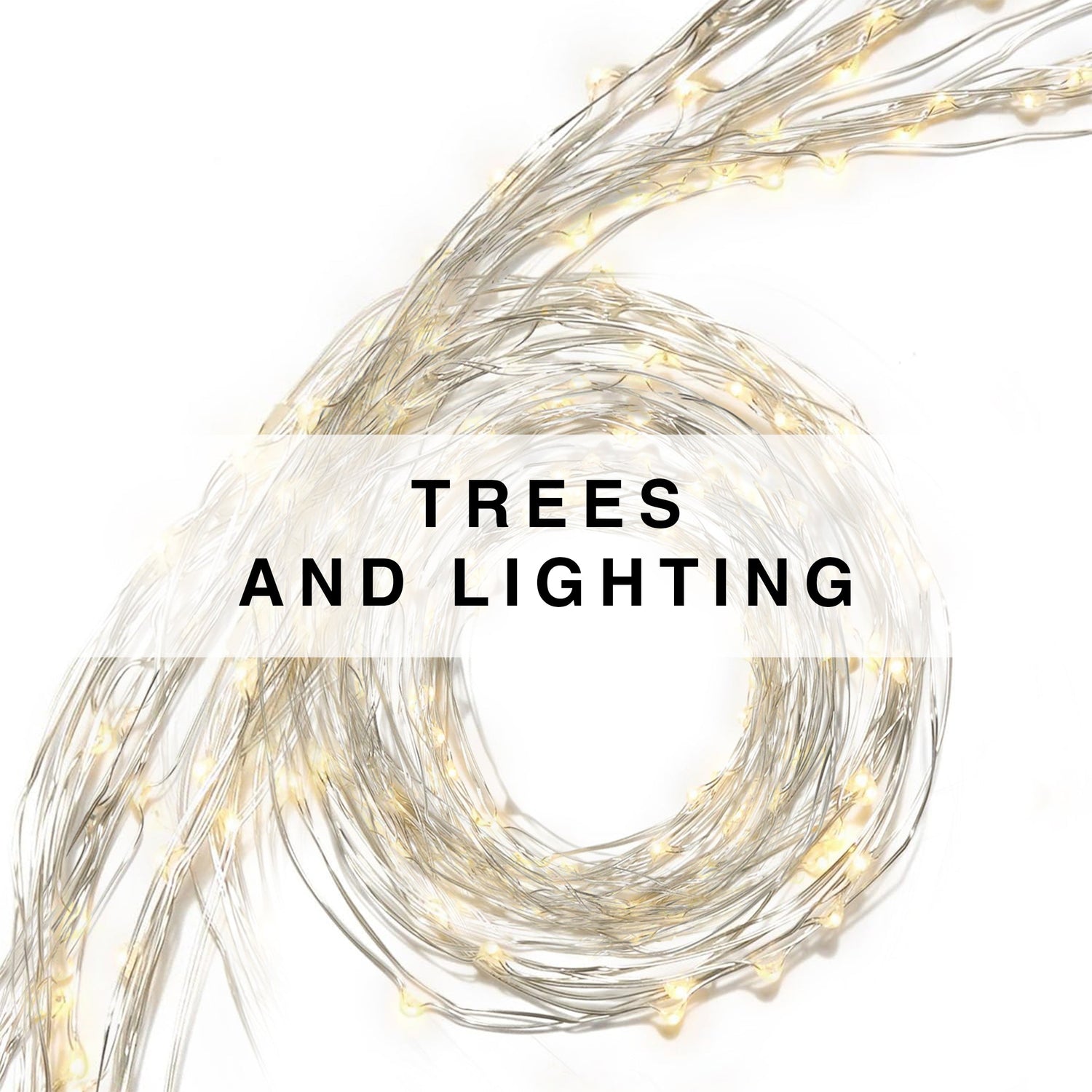 EA26 TREES / LIGHTING