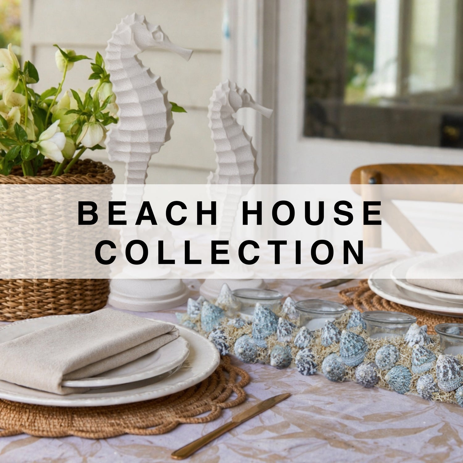 Mother's Day - Beach House