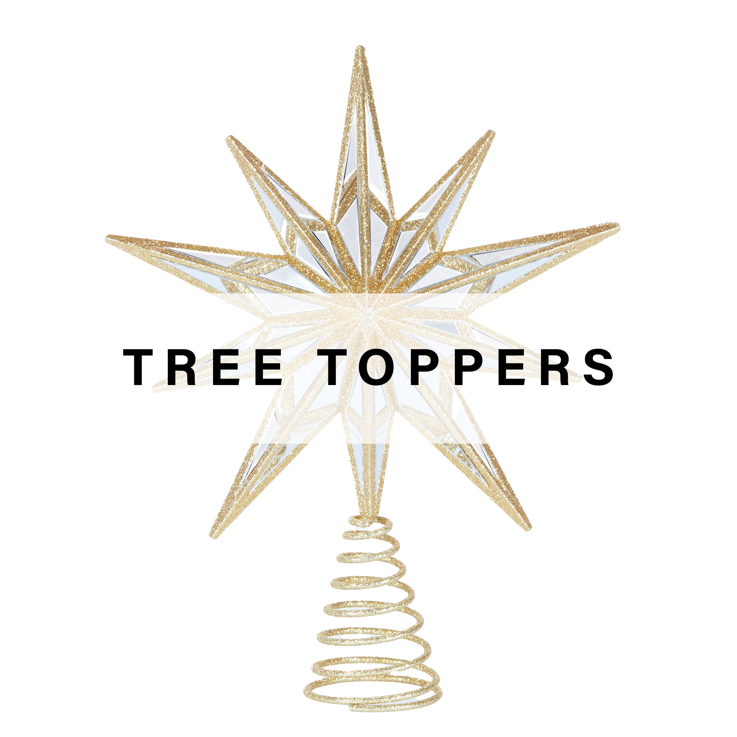 Tree Toppers – Holly & Ivy