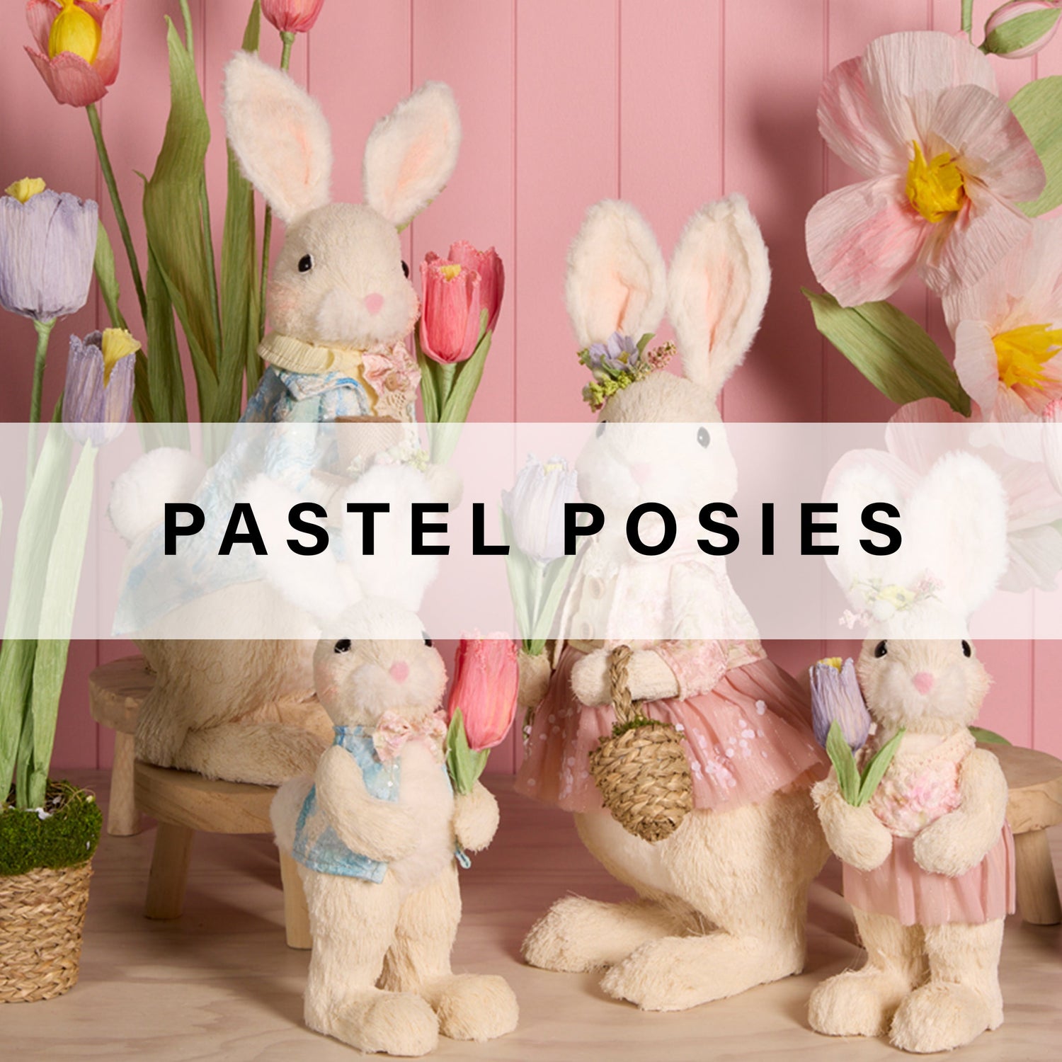 PASTEL POSIES