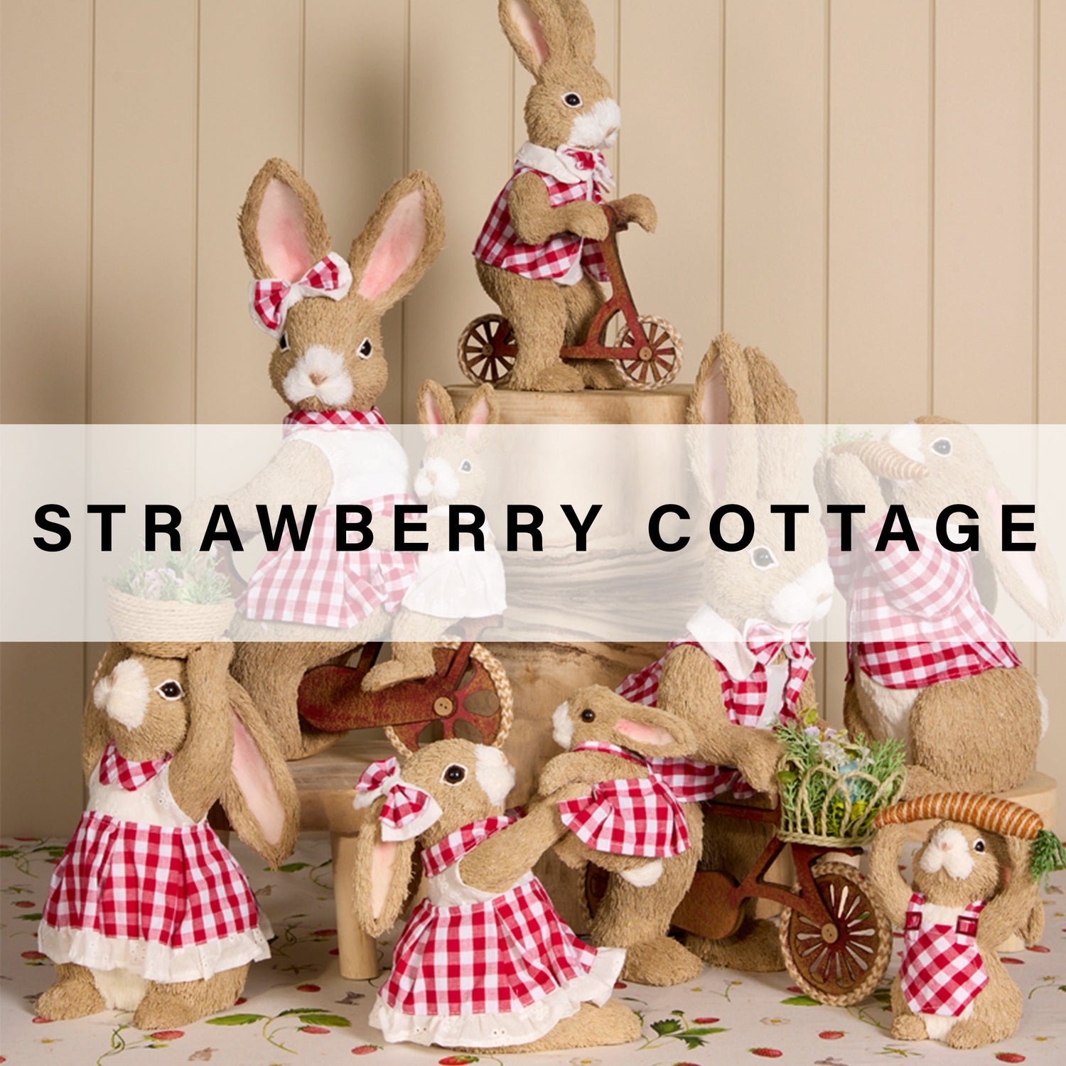 STRAWBERRY COTTAGE