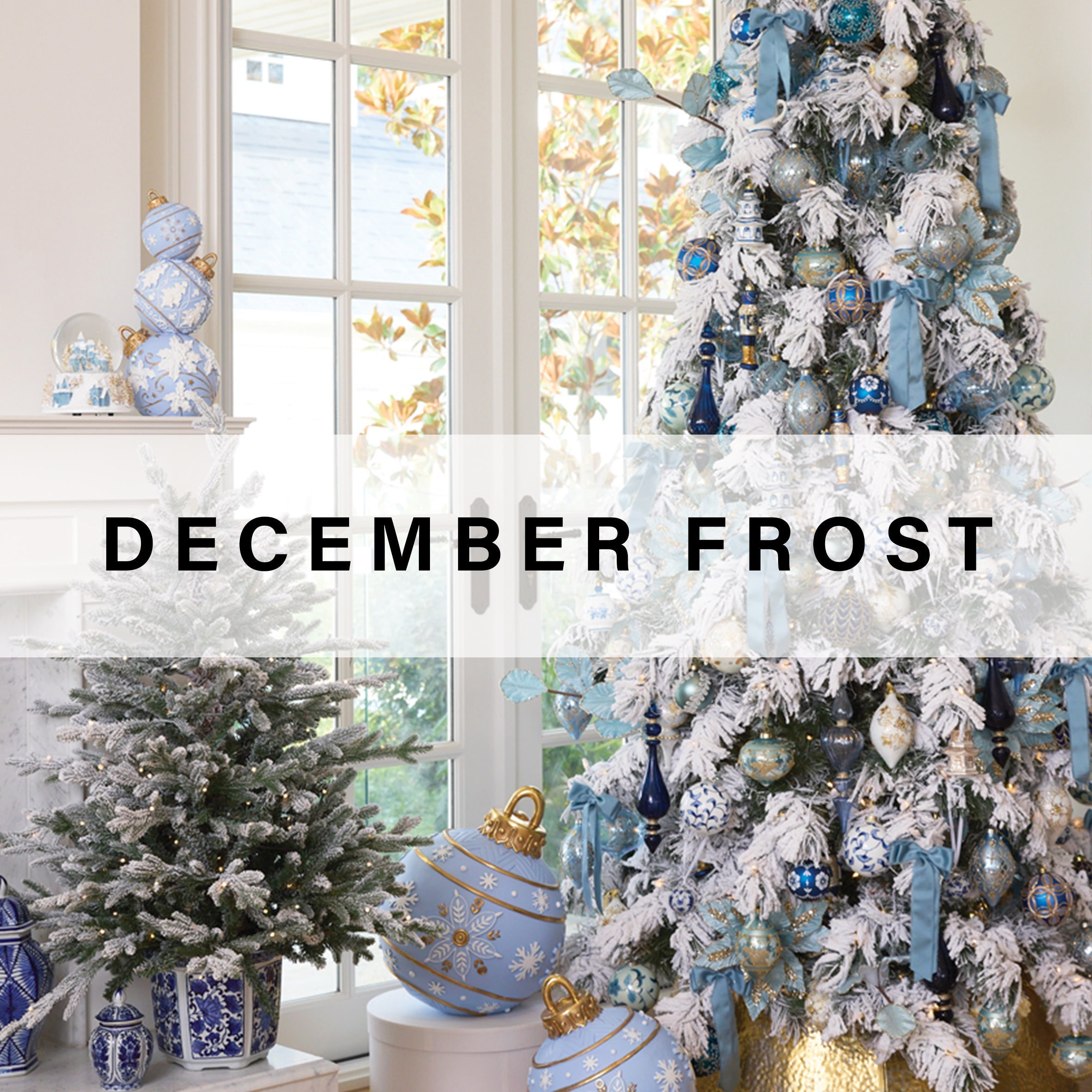 Xmas柄　 Gallery Holly & the Joy xm2025 collections – Holly & Ivy