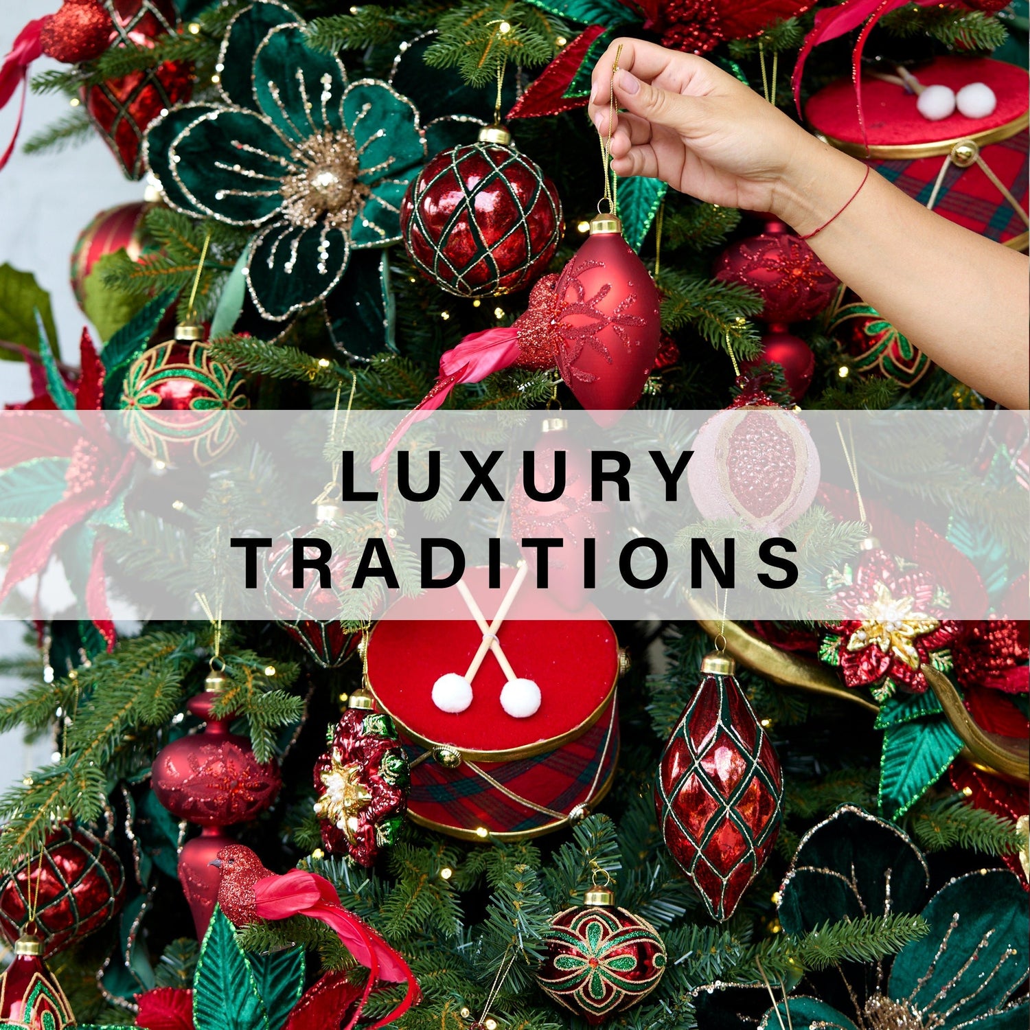 Luxury Traditions XM2025