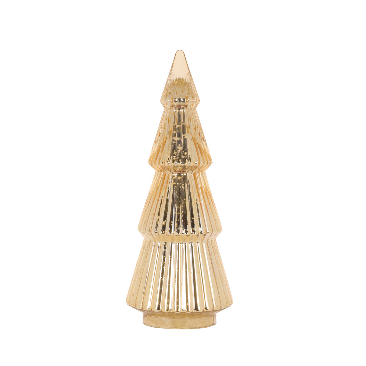 54.5cm Gold Layered Mercury Tree
