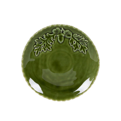 Moss Pine Dinner Plate