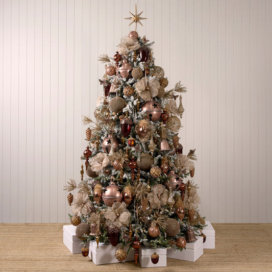 Copper Forrest Ornament Package 5.5Ft / 6Ft