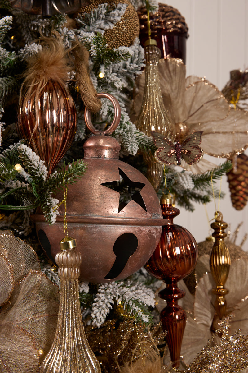 Copper Forrest Ornament Package 5.5Ft / 6Ft