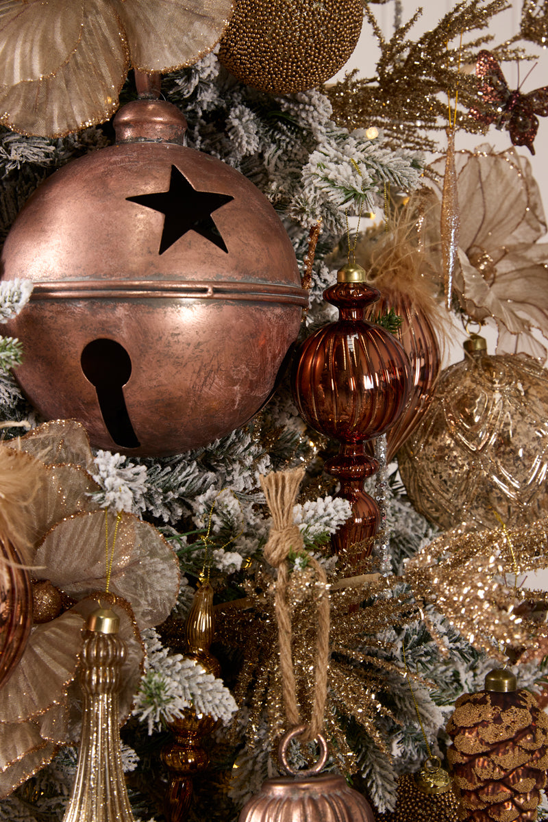 Copper Forrest Ornament Package 5.5Ft / 6Ft