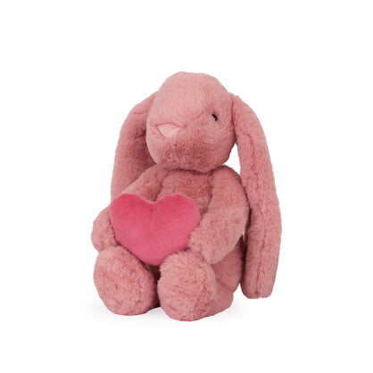 BERRY JASPER BUNNY WITH HEART