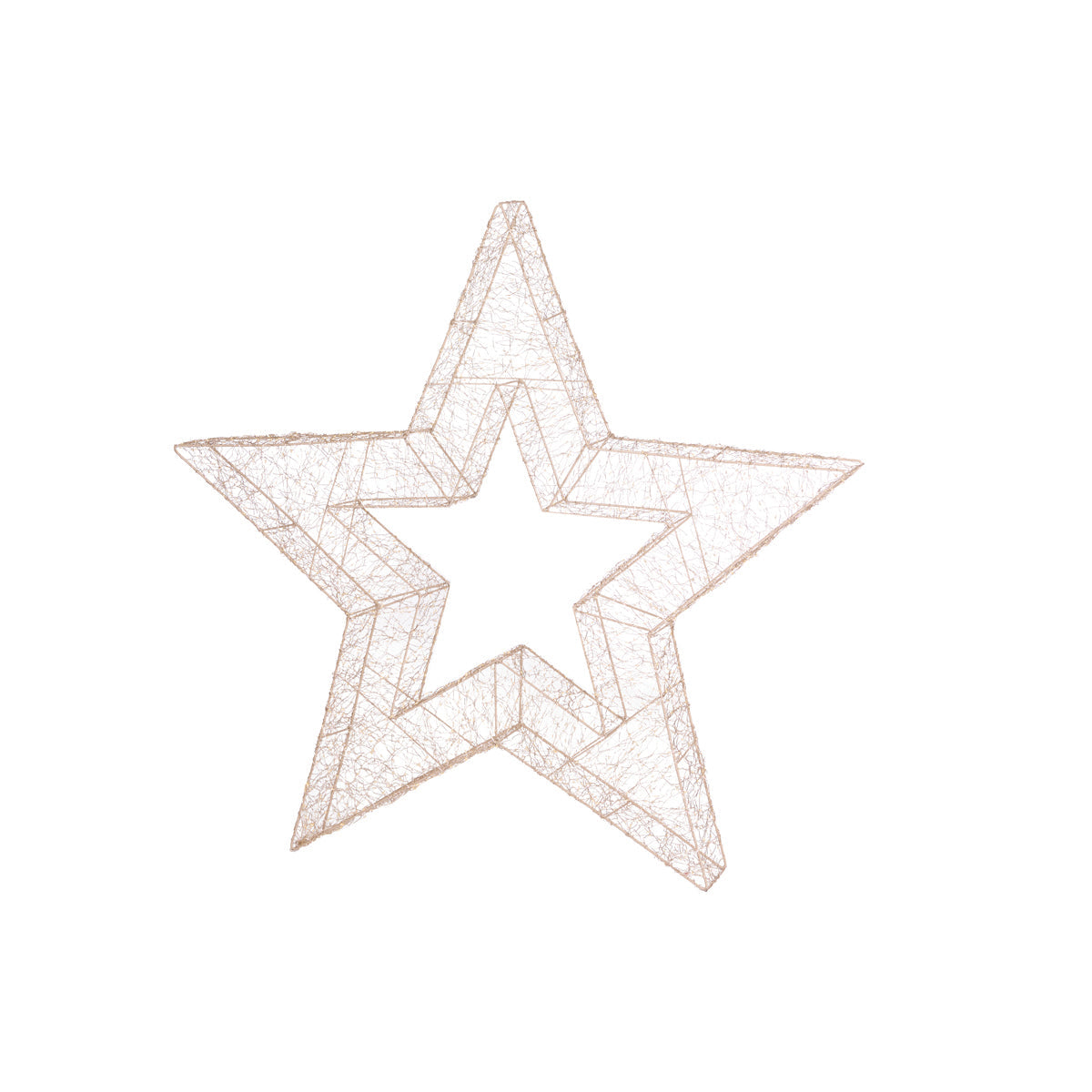 112 CM LED ILLUMINATED STAR