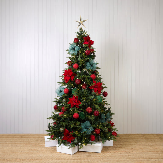 RED AND GREEN STARTER PACK