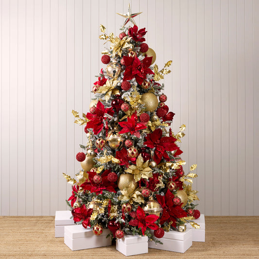 Bright Traditions Ornament Package 7.5Ft / 8Ft