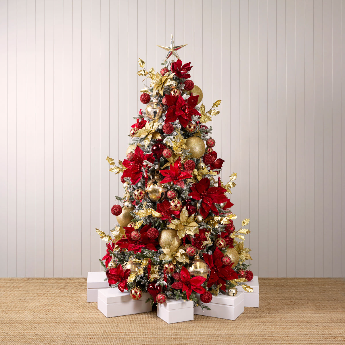 Bright Traditions Ornament Package 5.5Ft / 6Ft