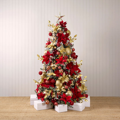 Bright Traditions Ornament Package 5.5Ft / 6Ft