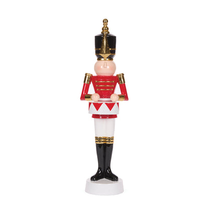 47cm Traditional Soldier With Drum