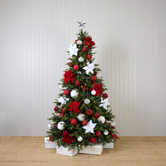 RED AND WHITE STARTER PACK