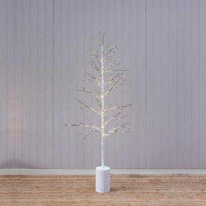 180 Cm Led Birch Tree