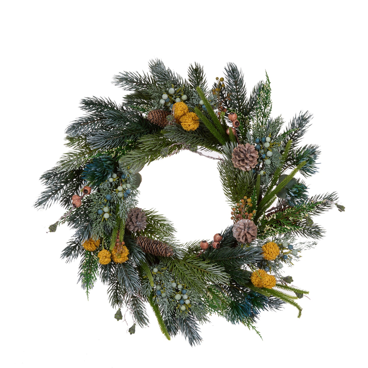 61 Cm Luxe Billy Bitton Wreath