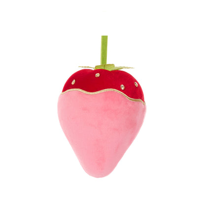 SMALL PINK CHOCOLATE STRAWBERRY