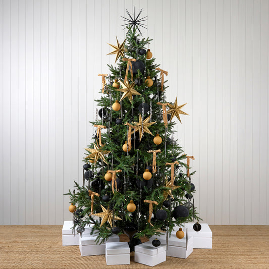 Minimal Ornament Package 7.5Ft / 8Ft