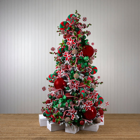 Merry Making Ornament Package 5.5Ft / 6Ft