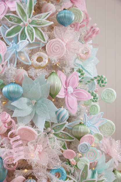 Retro Pastels Ornament Package 5.5Ft / 6Ft