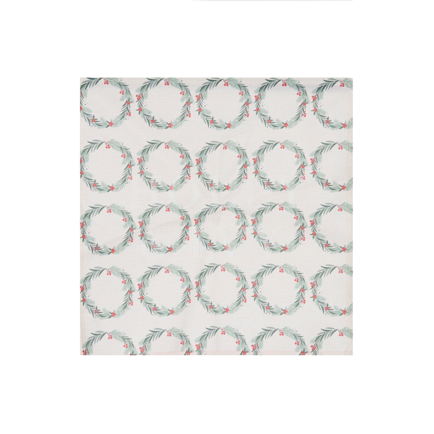 Summer Christmas Napkin
