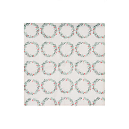 Summer Christmas Napkin