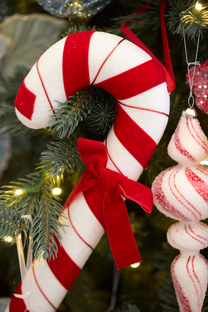 Large Candy Cane Hanging