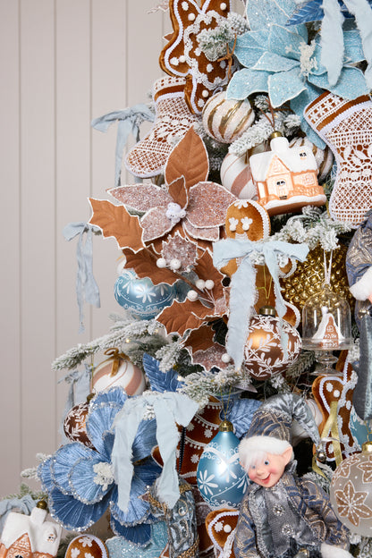 Bluebell Bakehouse Ornament Package - 5.5FT - 6FT