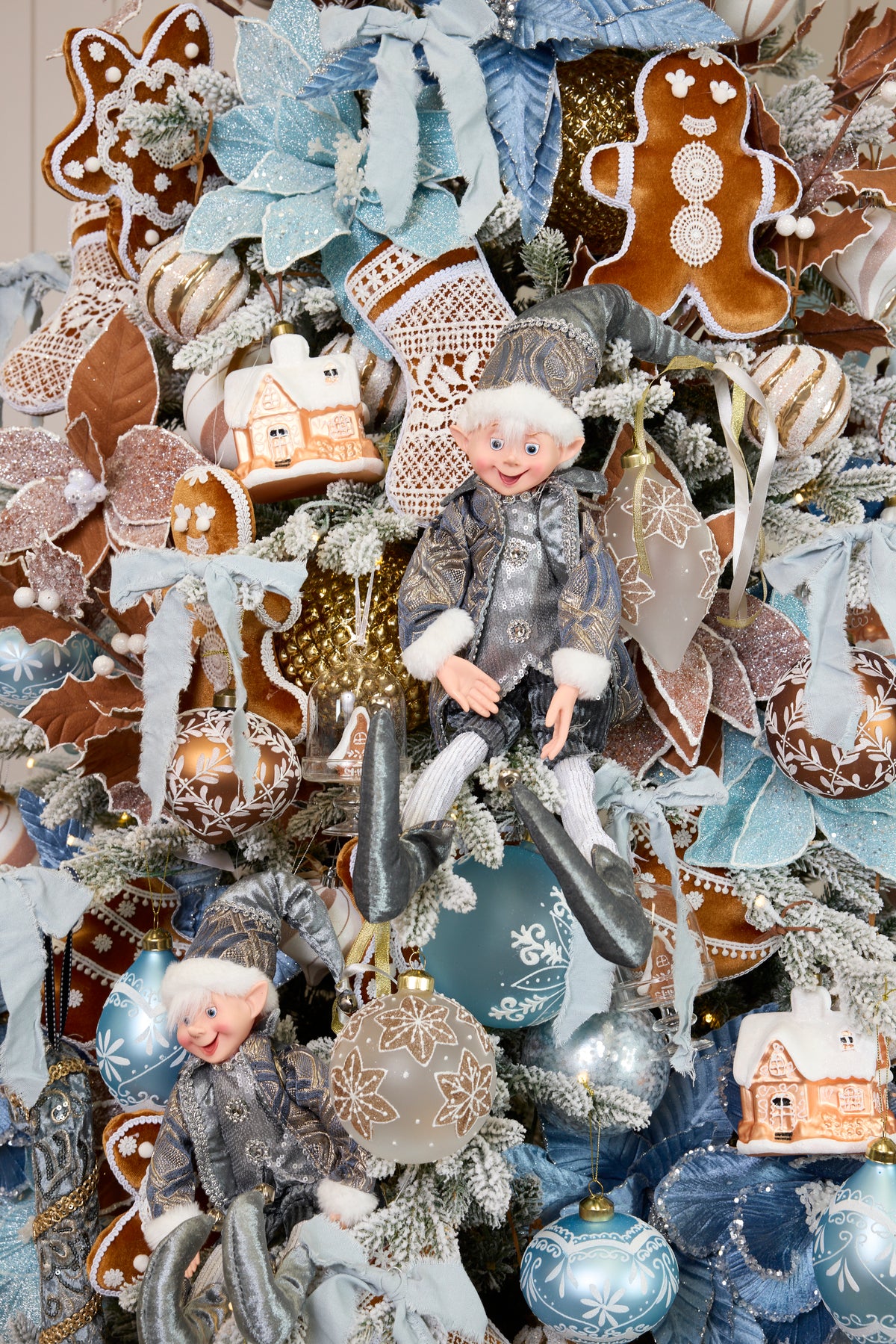 Bluebell Bakehouse Ornament Package - 7.5FT - 8FT