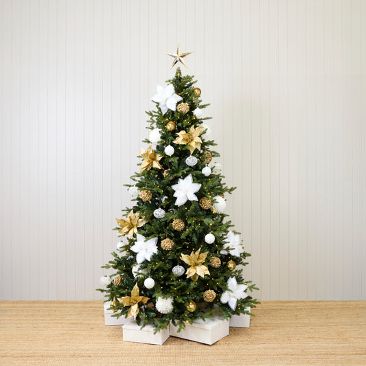 GOLD AND WHITE STARTER PACK