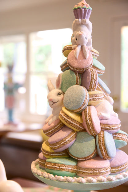 MACARON TREE ON STAND