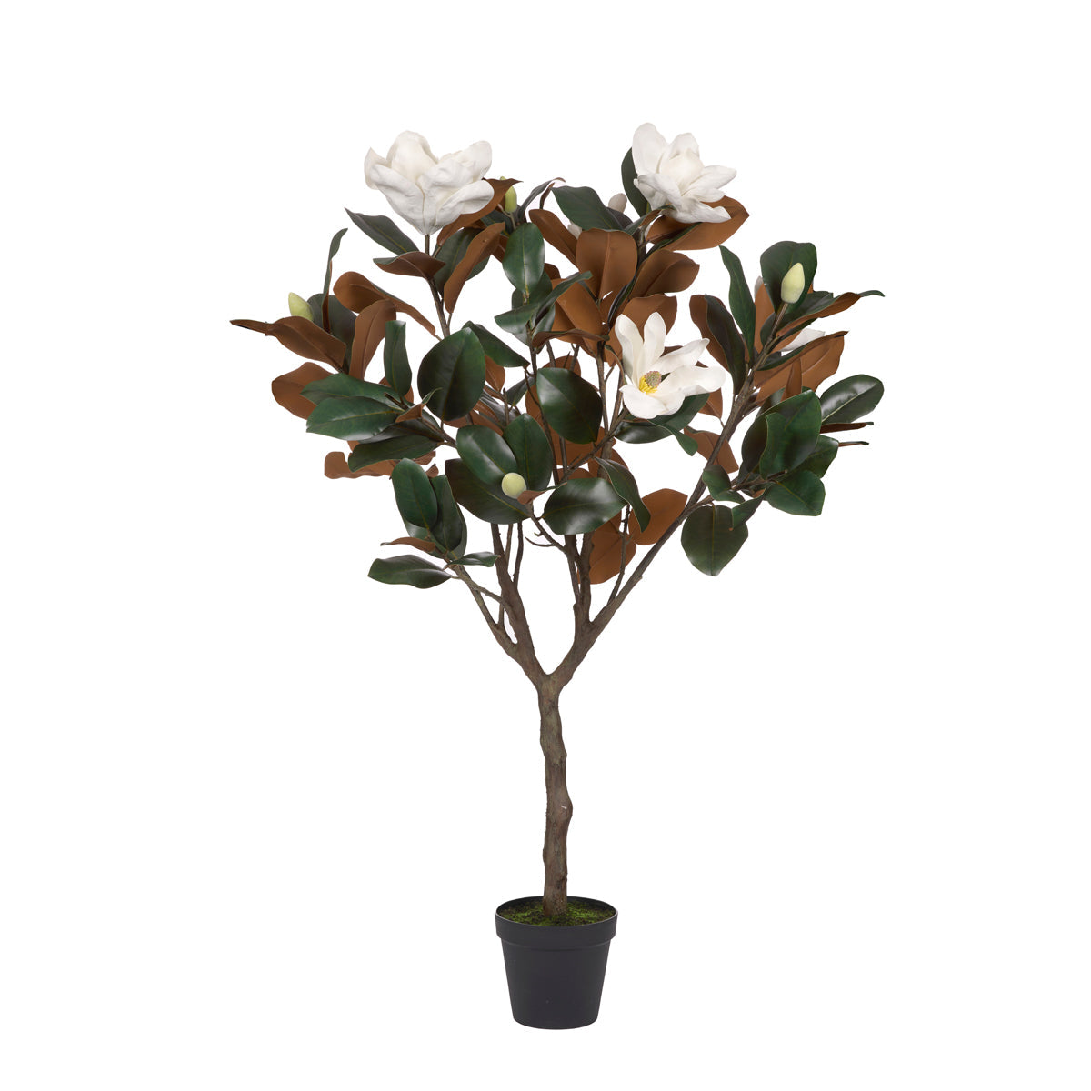 155 CM FAUX MAGNOLIA TREE