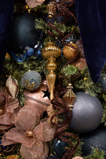 Midnight Ember Ornament Package - 5.5FT - 6FT