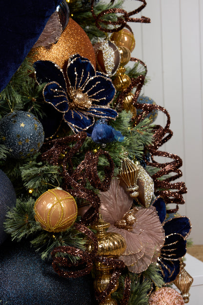 Midnight Ember Ornament Package - 7.5FT - 8FT