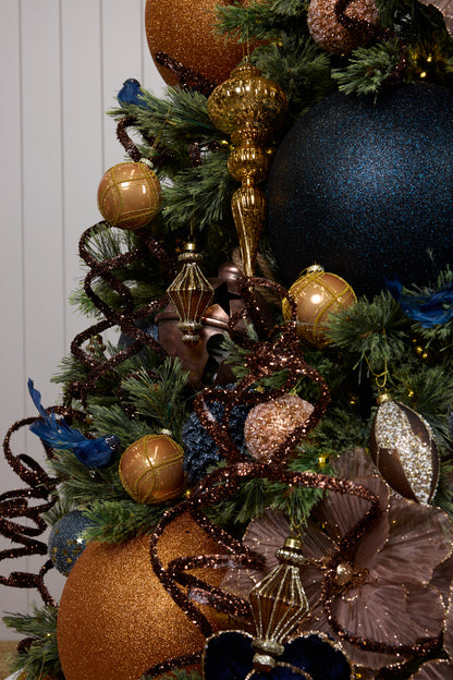 Midnight Ember Ornament Package - 5.5FT - 6FT