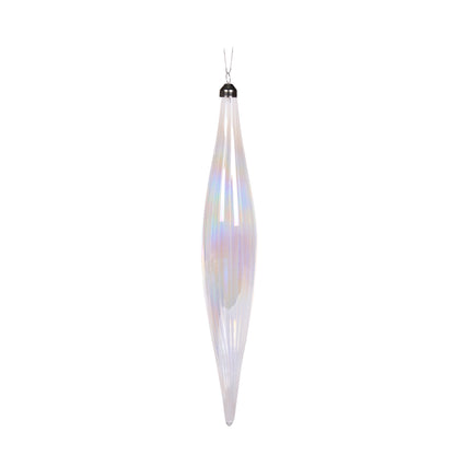 Iridescent Long Drop