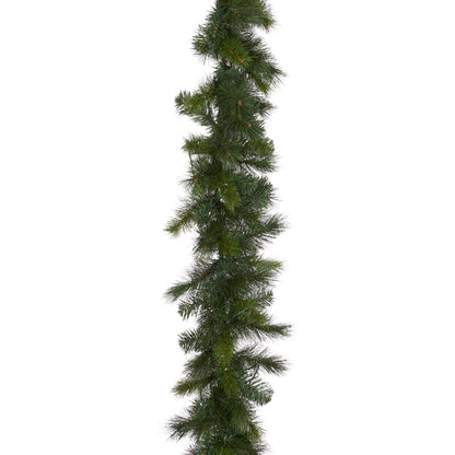 270cm Scotch Pine Garland 160 LED