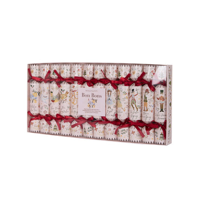 12 Days Of Christmas Toile Bon Bons