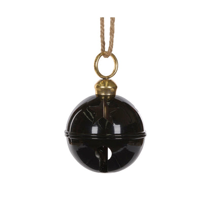 16cm Gloss Black Bell