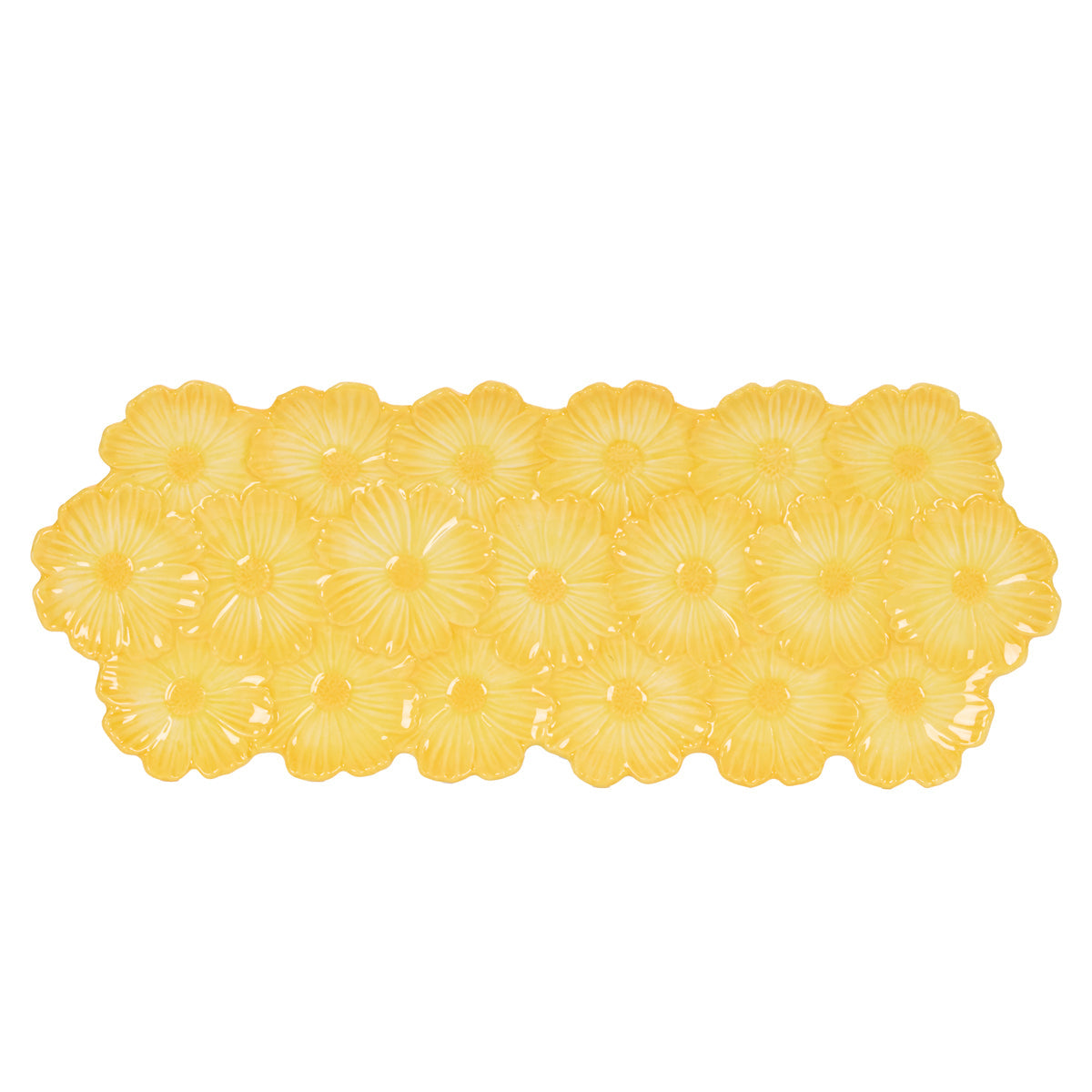 YELLOW COSMOS TRAY
