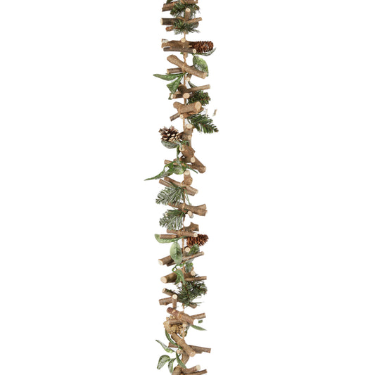Woodland Pine Garland