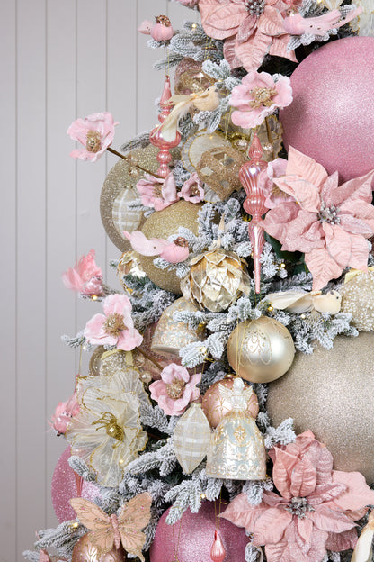 Rosé Reverie Ornament Package 5.5FT - 6FT