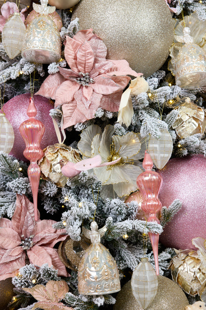 Rosé Reverie Ornament Package 5.5FT - 6FT