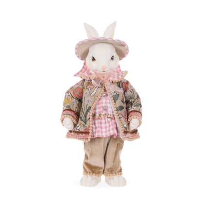 MISS SPRINGTIME RABBIT