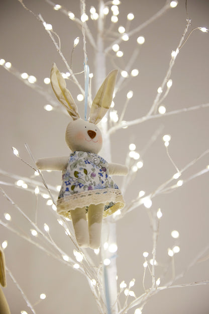 Betty Bunny Hanging